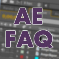 11 Frequently Asked Questions about After Effects