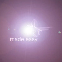 Create a Flare and Light Streak Text Reveal