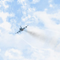 Aetuts+ Premium Tutorial: Composite A Super Stellar Jet Chase Shot