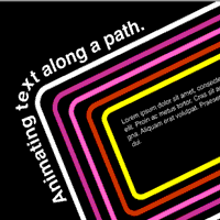 Animating Text Along A Path In After Effects - AE Basix