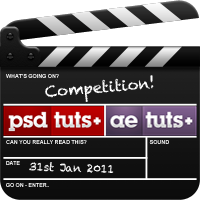 Aetuts+ Photoshop Contest Halfway Over!