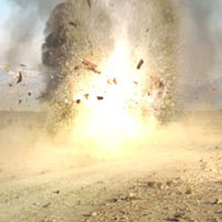 VCP: Blast Wave