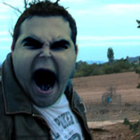 VCP: Demon Face Warp