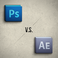 Is Working on Stills Easier in After Effects or Photoshop?